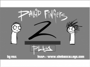 Pallid fingers 2....

