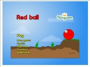 Game Red ball