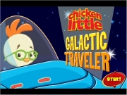Chicken little galactic traveler....
