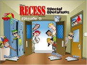 Game Recess special operations - episode 5