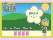 Fifi plant garden. FIFI SPEECH WELCOME LEFT 2 STOP Grow Your Garden...
