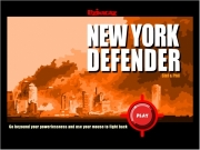 Game New york defender