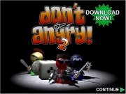 Game Dont get angry 2