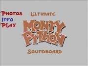 Game Montypython soundboard 2