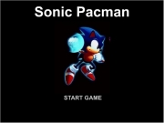 Game Sonic pacman