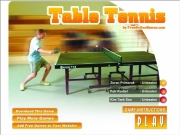 Game Table tennis