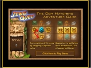 Jewel quest. +55 Message text goes here CoLogo.jpg Loading Jewel Quest Spaces turn to gold when relics are matched. Turn all spaces win Form matches of 3 in-a-row by swapping 2 adjacent Click Here Play Game Again Download Free Trial Continue Your game is now paused Unpause...
