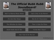 Game The official bubb rubb soundboard