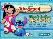 Lilo and stitch - stitchs surfin scramble. LOADING... 100% W XXXXXX 000 0000 3:00 Thanks for playing....
