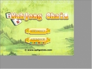 Game Mahjong chain