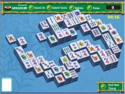 Mahjong ggarden. Select your options and click Ok. Front view Perspective 0 userName 00:00 05% scoreboard.swf http://freeplay.gamedek.com/game_ends/ending_arkadium.swf Deal New Tileset Submit Score Sound On Off Options Rules - Click two matching tiles to remove them. Only free can be selected. Free are not covered by any other have a edge on the left or right side. There tilesets for each game. "Deal Tileset...
