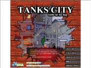 Game Tanks city