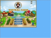 Virtual farm. Arial Memory:10 FPS:10...

