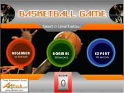 Basketball game. Flash Basketball Game www.a4flash.com R E N I G B L A M O T P X no time limit 250 seconds 150 score Select a Level below: Miss Nice Shot! No Time Limit Back To Menu Time: Loading... 0 YOU WIN! Replay Up...
