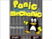 Panic mechanic....
