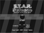 Game Star defence - satellite turret alien recon