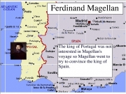 Explorer ferdinand magellan....
