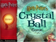 Game Harry potters crystal ball game