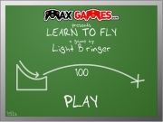 Game Learn to fly