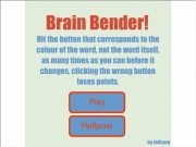 Brain bender. http://www.hallpass.com 34 43...
