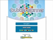 Game Bubble spinner