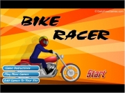 Bike racing. Out of Track !! P PLAY PLAY! Game Instructions Play More Games Dailyfreegames.com http://www.dailyfreegames.com Add To Your Site http://www.dailyfreegames.com/free-games.html DailyFreeGames.com Select ok Choose Bike 0 240 60 120 180 00 LAP 01 02 03 TIMER 3 2 1 go fuel is getting over.Drive Faster!! 10 Liters Again Sorry!! your Fuel over.You have lost the race as you cannot proceed. RACE COMPLETED...
