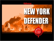 New york defender. interface/scores.swf Stef & Phil NEW YORKDEFENDER Start YORK DEFENDER SCORE 0 Press to quit Quit pause Continue Submit...
