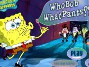 Game Whobob Whatpants