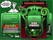 Game 7up pinball