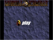 Game Mortal kombat 3