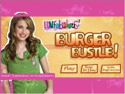 Game Burger bustle
