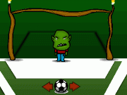 Game Soccer troll