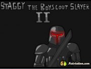 Game Staggy the boyscout slayer 2