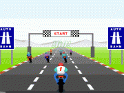 Game Turbo spirit bike racer