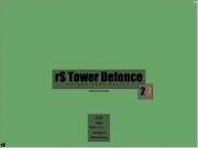 Game Rs tower defence
