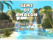 Gems of amazon. http://www.justfreegames.com?r1=F&r2=AQ&WT.mc_id=FlashAmazonQuest 0% BONUSTIME Click Left Button to Back Swap adjacent idols make setsof 3 and clear these tiles.Clear all tiles complete each level.Watch out for remaining time. No more moves! Level # 881 Pause complete! C O N G R A T U L I S!You have completedGems of Amazon ! Game Over You lose one life! 999 99999999999999...
