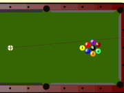 Pji pool. Show direction 8 7 6 5 4 3 2 1 Your score is Save Cancel Enter your name: 1000 Help Play The rules are simple if you ever played Pool. task to pocket all the balls. You strike with crossed ball - it will go spot where click mouse. Balls must be pocketed in right order from get 100 points for each. If wrong gets into pocket, returned table and fined 50 points. Each takes 10 off score. Try highest ...

