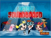 Game Cartoon soundboard