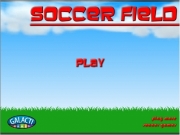 Game Soccer field