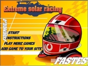Game Extreme solar racing