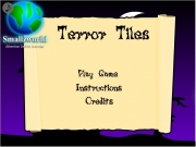 Terror tiles. Content Continue Programming - Scott SlabyArtwork Ninja Robots Credits level Score 0 Destroy all the blocks by clicking on connected to of same type.If you click a single block lose magic hat. If your hats, game is over. Play Game Instructions Title Final OVER 100000 Audio Clips 100...
