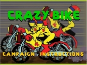 Game Crazy bikes