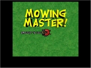 Game Mowing master