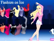 Fashion on ice. 90 %...
