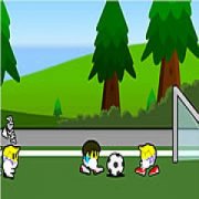 Game Emo soccer