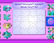 Barbie puzzle. loading_puzzle.swf Barbie Fairytopia Joybelle ® TM Wonder Fairy Doll final_level2.swf...
