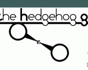 The hedgehog game....
