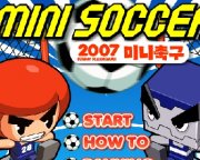 Game Mini soccer