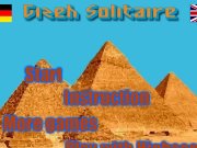 Gizeh Solitaire. PUNKTE: 00000000 Start Instruction More games Play with Highscore In this game you must remove the cards from pyramid. To do so sum up to 13. gfgfsgsgfsgs. Game Over Your Score: 0000000000000000 again...
