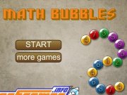 Math Bubbles. +8888 999999 88 8 +88888...
